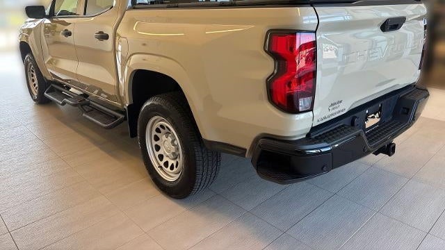 2024 Chevrolet Colorado Work Truck
