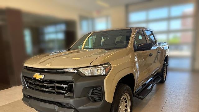 2024 Chevrolet Colorado Work Truck