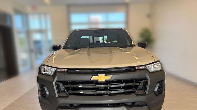 2024 Chevrolet Colorado Work Truck
