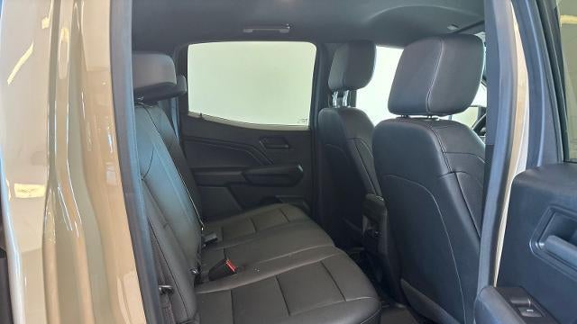 2024 Chevrolet Colorado Work Truck