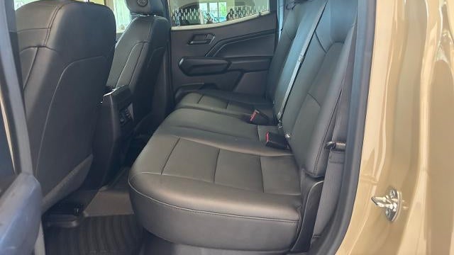 2024 Chevrolet Colorado Work Truck