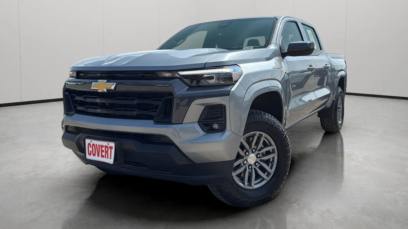 Preowned 2025 Chevrolet Colorado Work Truck for Sale
