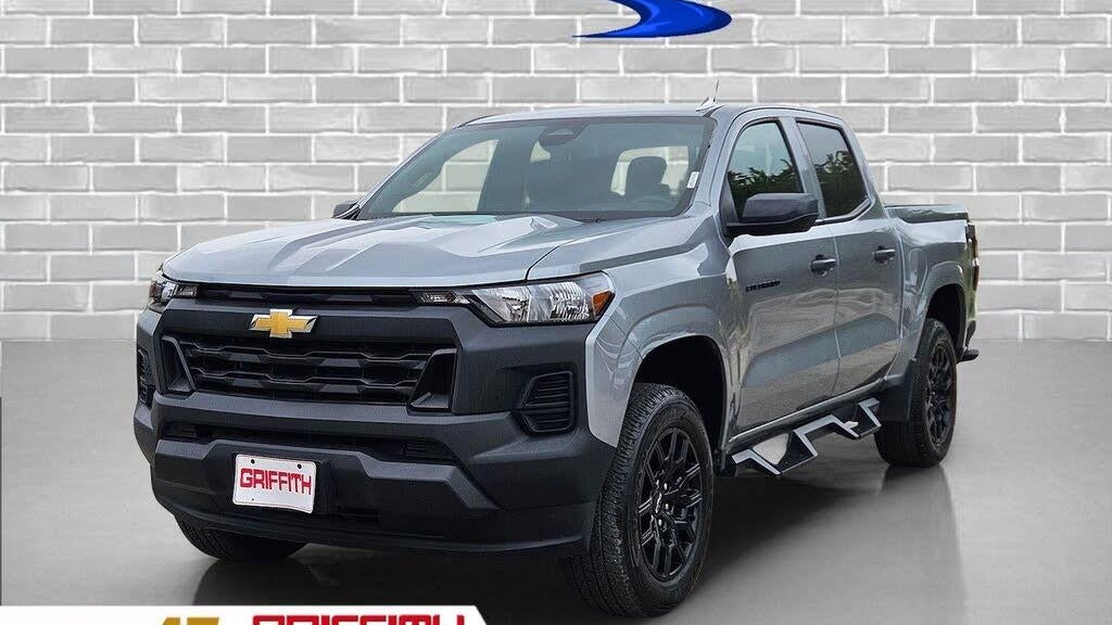 Preowned 2026 Chevrolet Colorado Work Truck for Sale