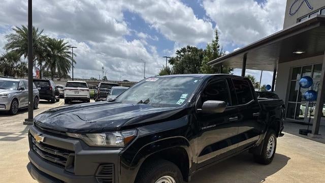 2026 Chevrolet Colorado Work Truck