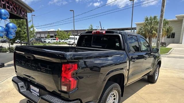 2026 Chevrolet Colorado Work Truck