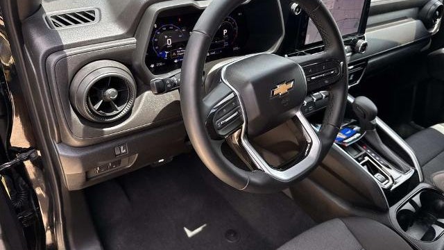 2026 Chevrolet Colorado Work Truck