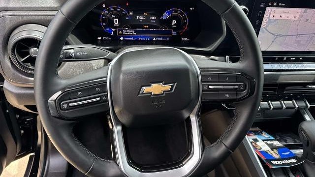 2026 Chevrolet Colorado Work Truck