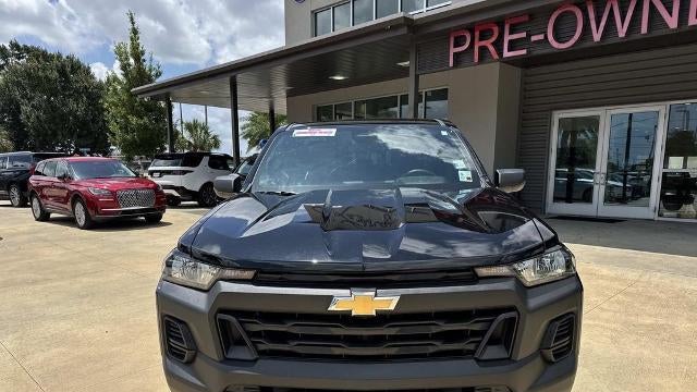 2026 Chevrolet Colorado Work Truck