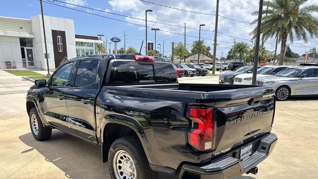 2026 Chevrolet Colorado Work Truck