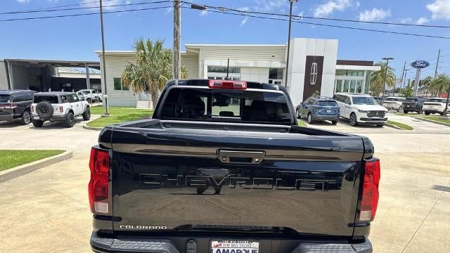 2026 Chevrolet Colorado Work Truck
