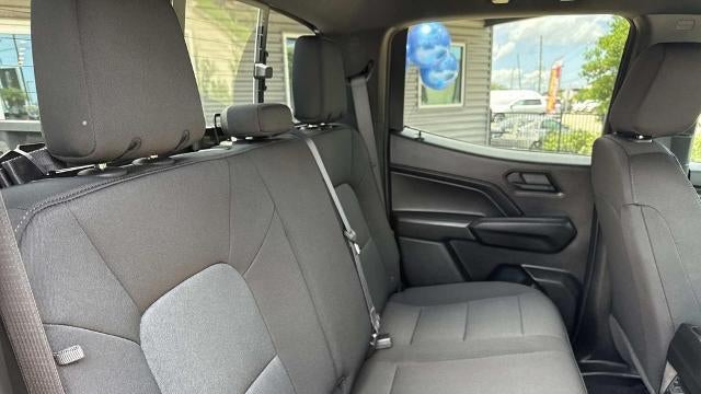 2026 Chevrolet Colorado Work Truck