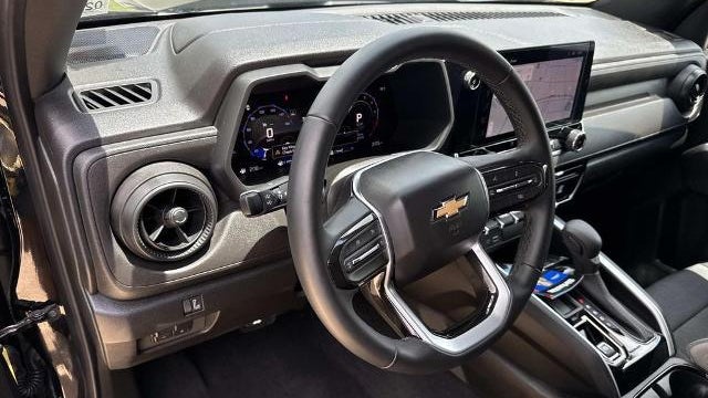 2026 Chevrolet Colorado Work Truck