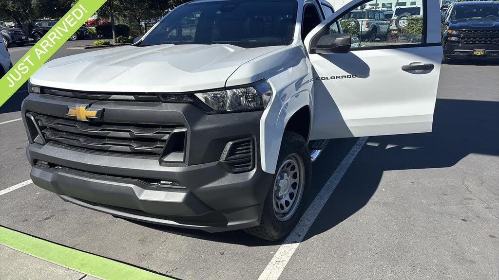 2026 Chevrolet Colorado - $32,973