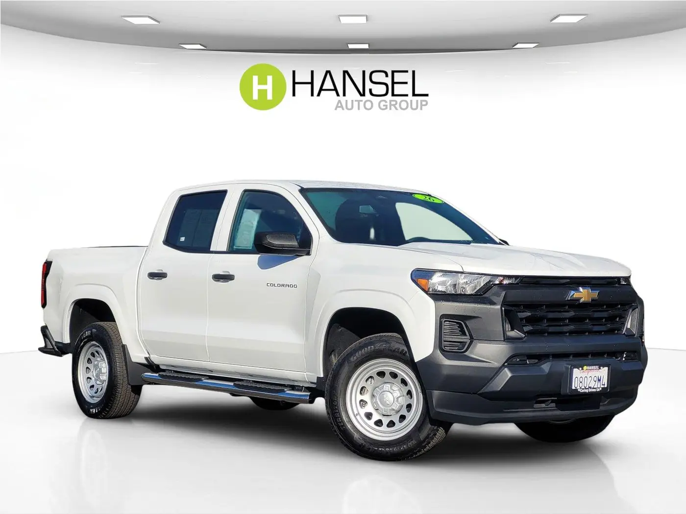 2026 Chevrolet Colorado - $32,973