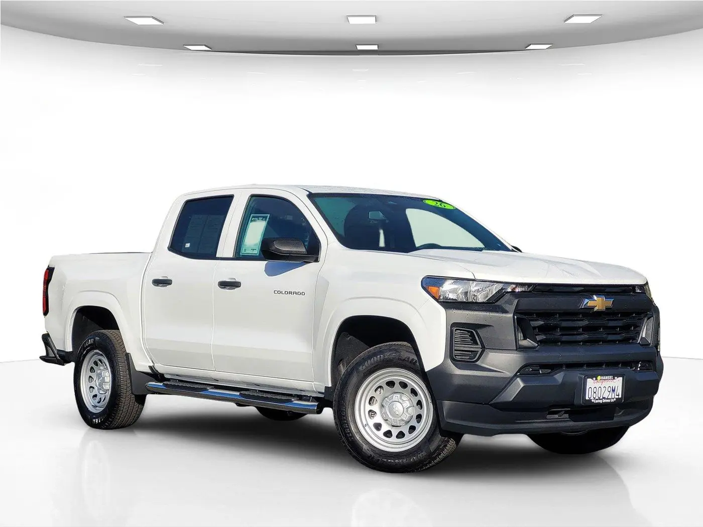 2026 Chevrolet Colorado - $32,973