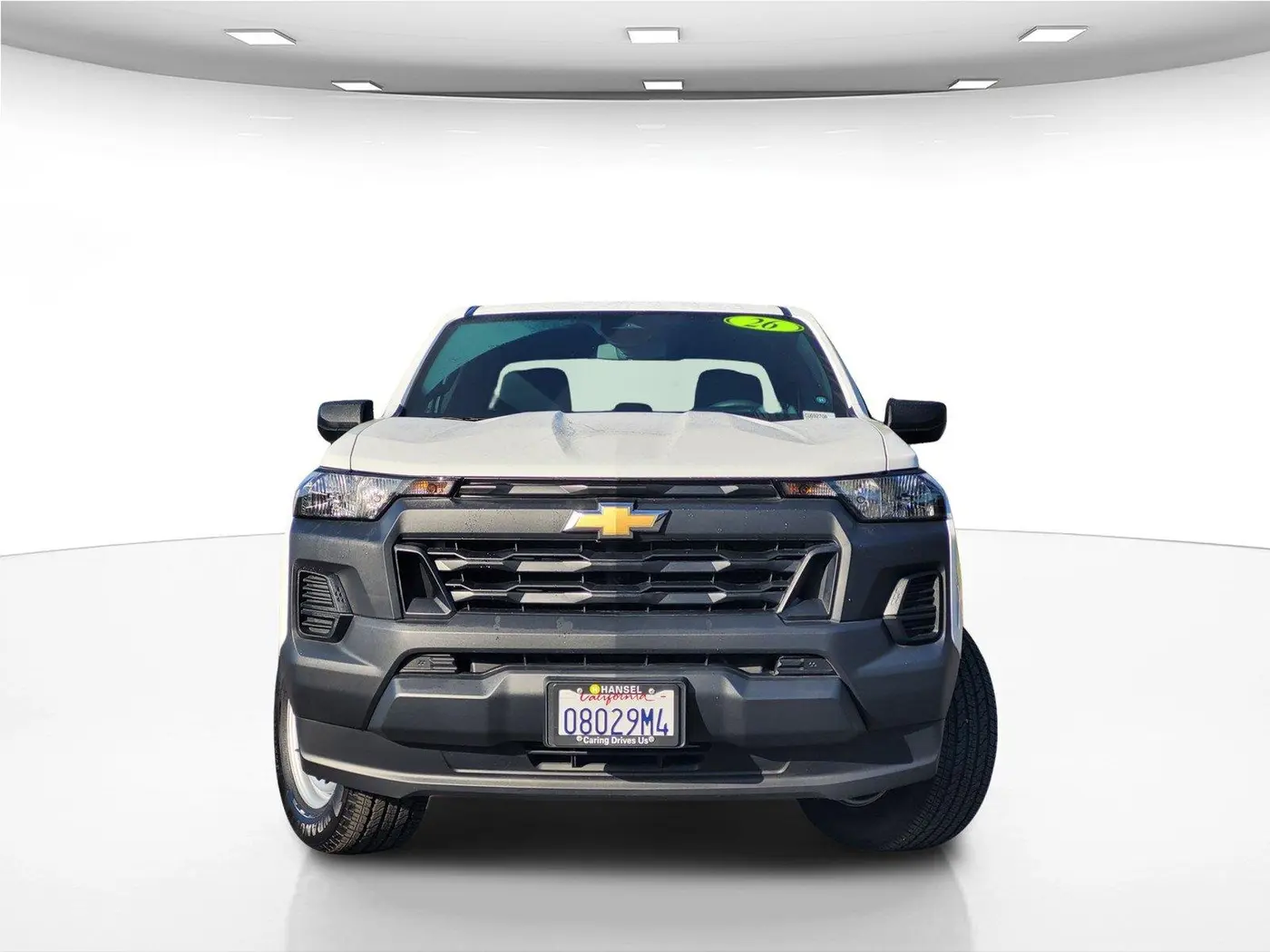 2026 Chevrolet Colorado - $32,973