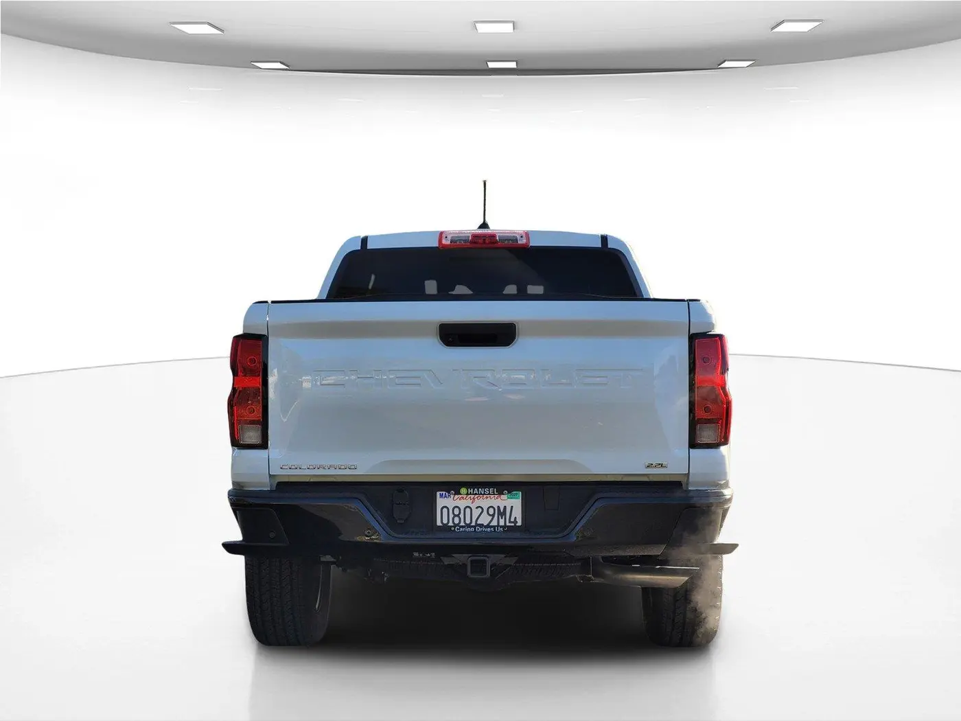 2026 Chevrolet Colorado - $32,973