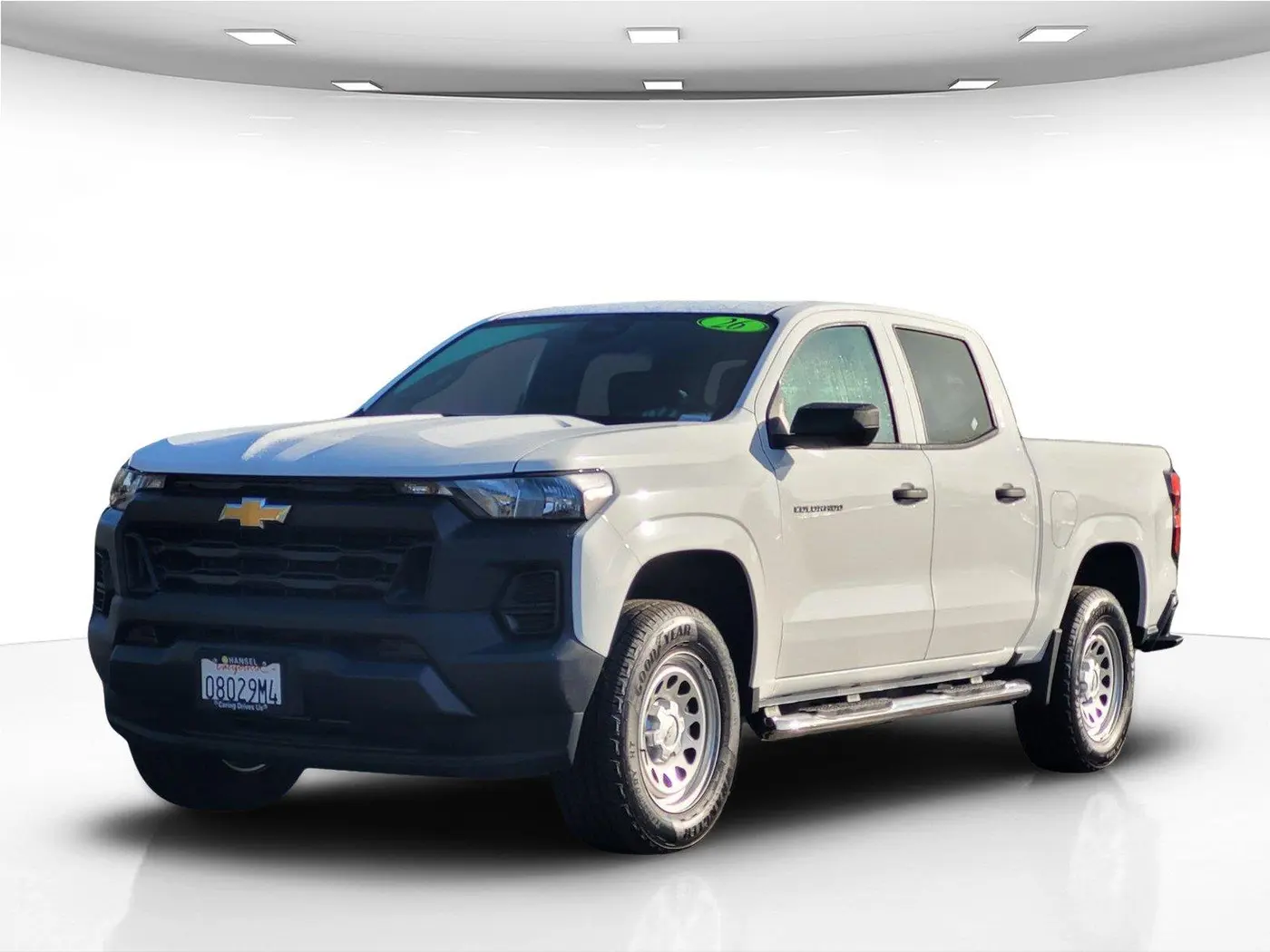 2026 Chevrolet Colorado - $32,973