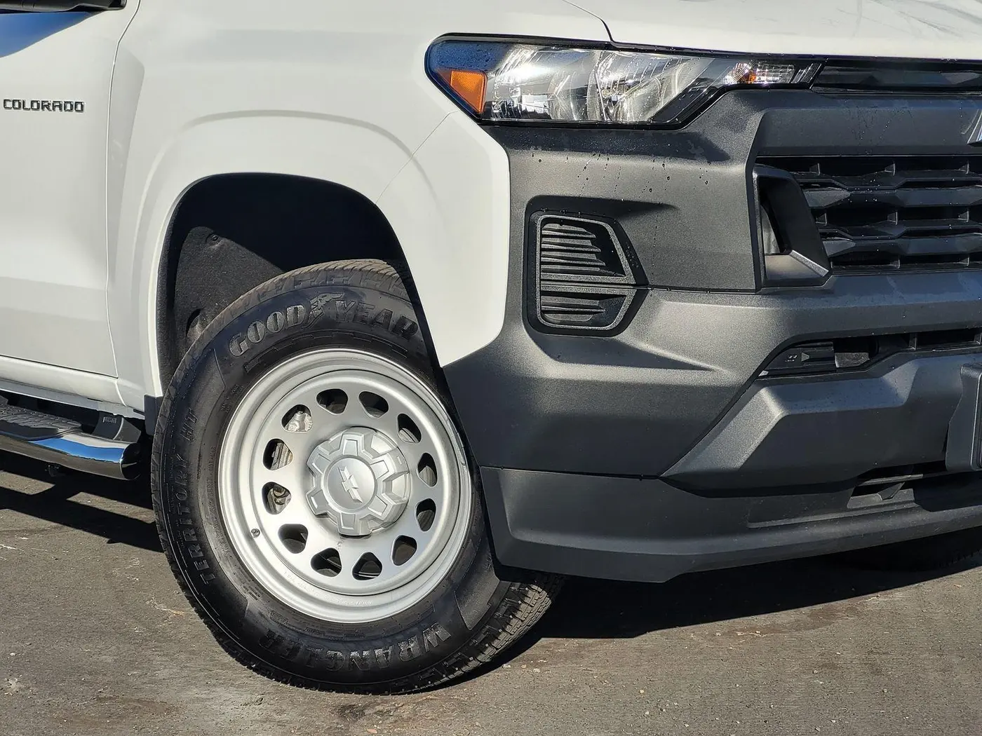 2026 Chevrolet Colorado - $32,973