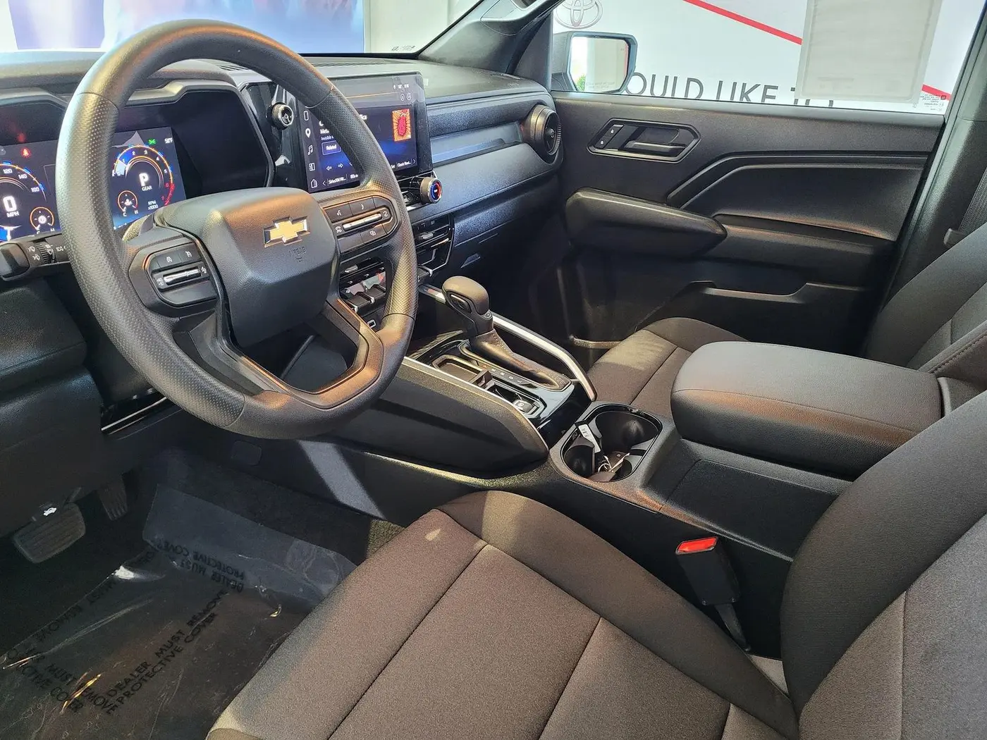 2026 Chevrolet Colorado - $32,973