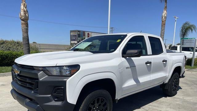 Preowned 2025 Chevrolet Colorado Work Truck for Sale