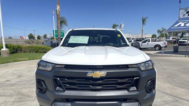 2025 Chevrolet Colorado Work Truck