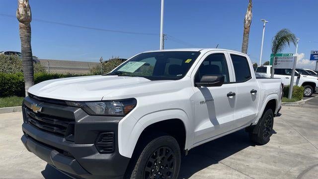2025 Chevrolet Colorado Work Truck