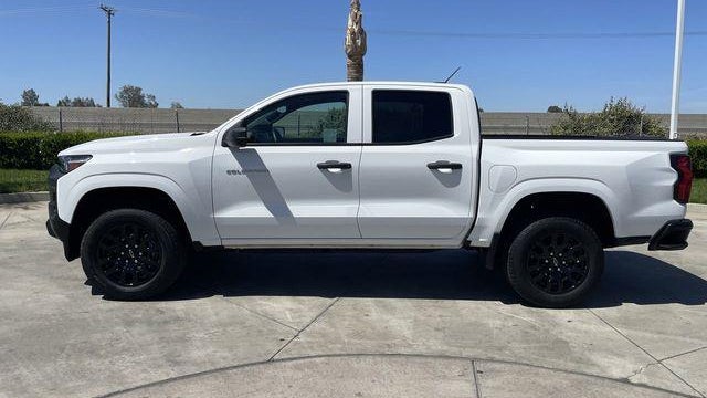 2025 Chevrolet Colorado Work Truck