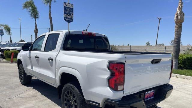 2025 Chevrolet Colorado Work Truck