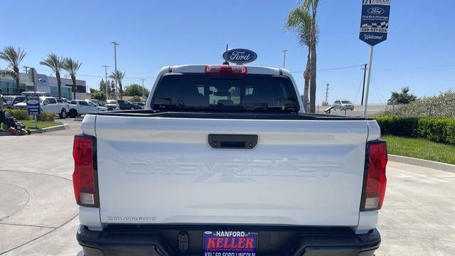 2025 Chevrolet Colorado Work Truck
