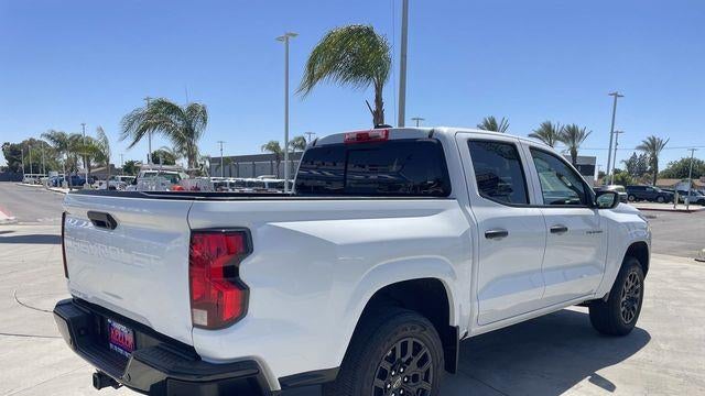 2025 Chevrolet Colorado Work Truck
