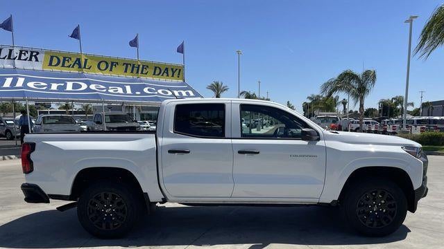 2025 Chevrolet Colorado Work Truck