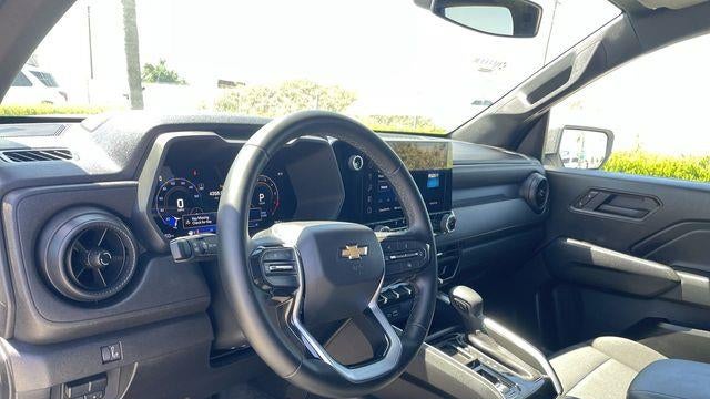 2025 Chevrolet Colorado Work Truck