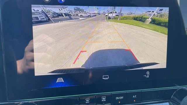 2025 Chevrolet Colorado Work Truck