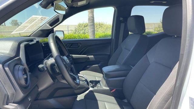 2025 Chevrolet Colorado Work Truck