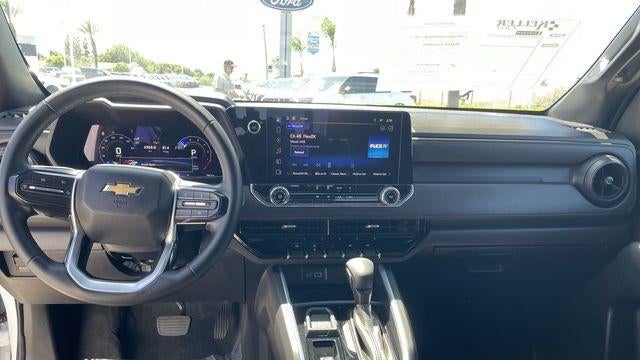 2025 Chevrolet Colorado Work Truck