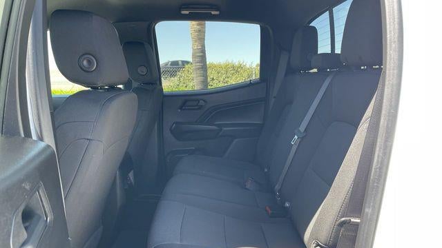 2025 Chevrolet Colorado Work Truck