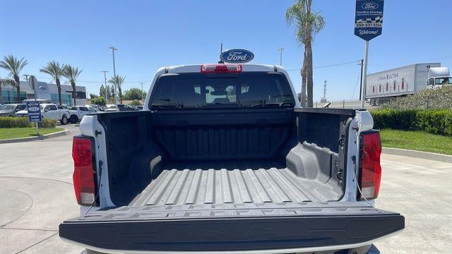 2025 Chevrolet Colorado Work Truck