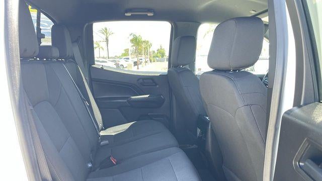2025 Chevrolet Colorado Work Truck