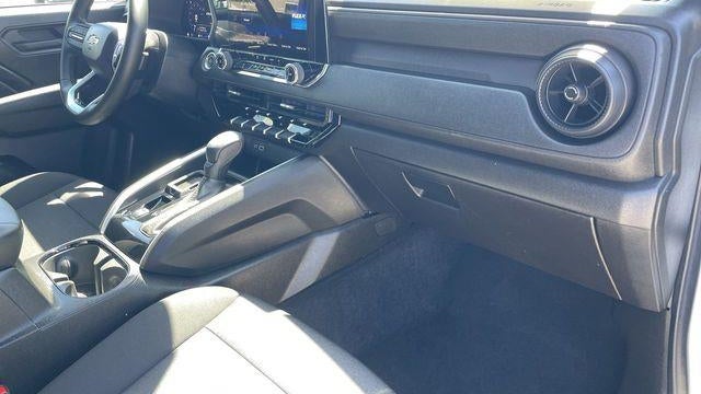 2025 Chevrolet Colorado Work Truck