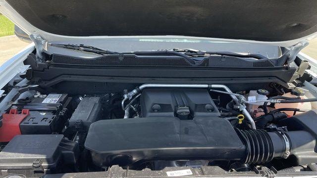 2025 Chevrolet Colorado Work Truck