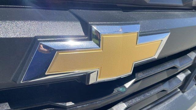 2025 Chevrolet Colorado Work Truck