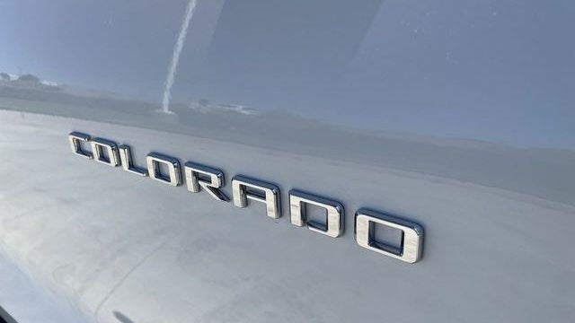 2025 Chevrolet Colorado Work Truck