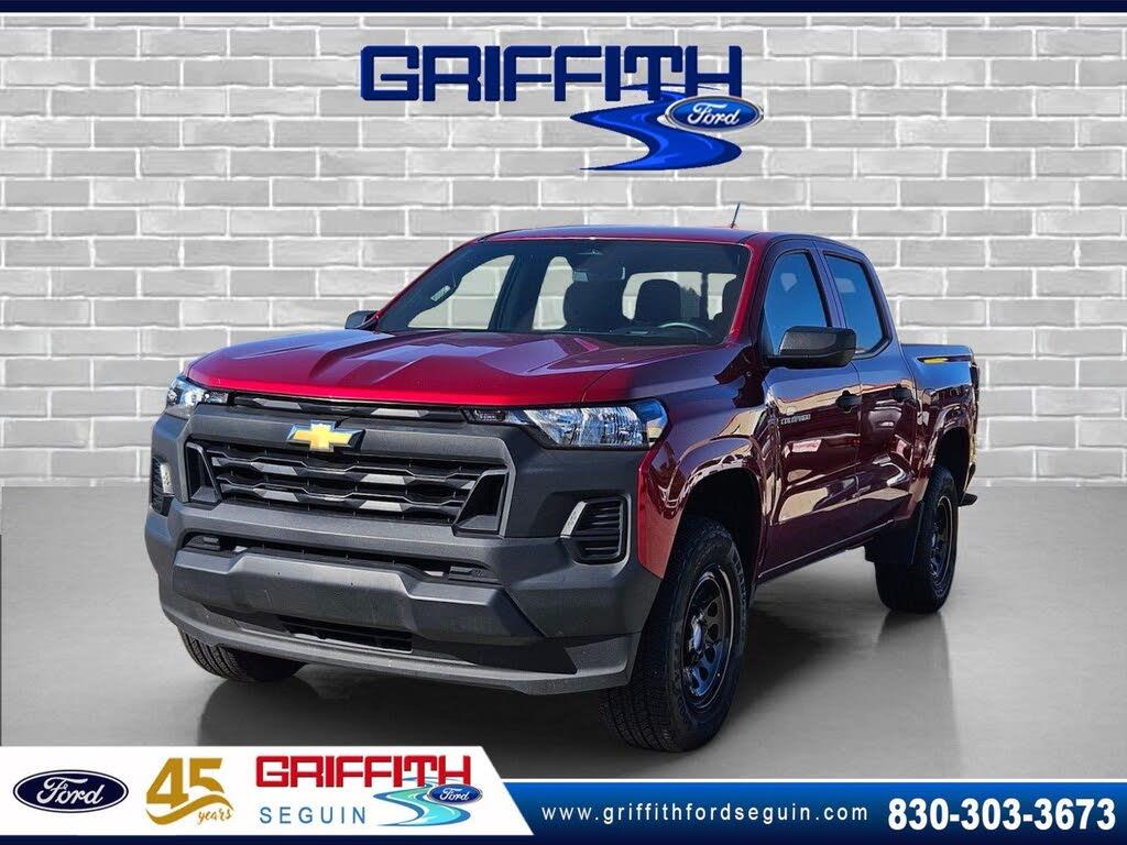 2026 Chevrolet Colorado - $31,998