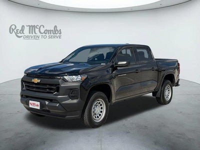 2026 Chevrolet Colorado 4X2 Work Truck 4DR Crew Cab 5 FT. SB