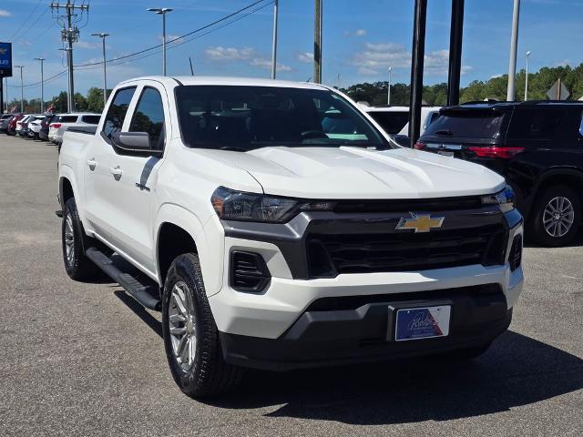 2025 Chevrolet Colorado