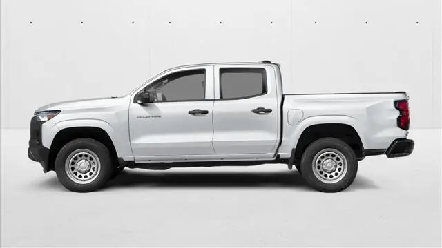 2026 Chevrolet Colorado Work Truck
