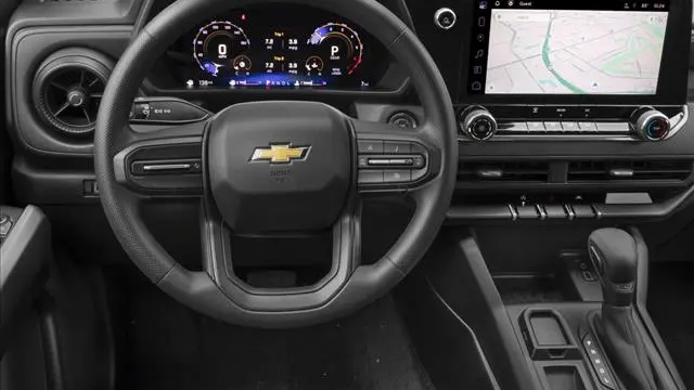 2026 Chevrolet Colorado Work Truck