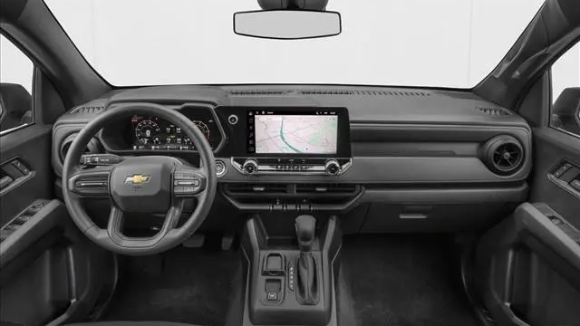 2026 Chevrolet Colorado Work Truck