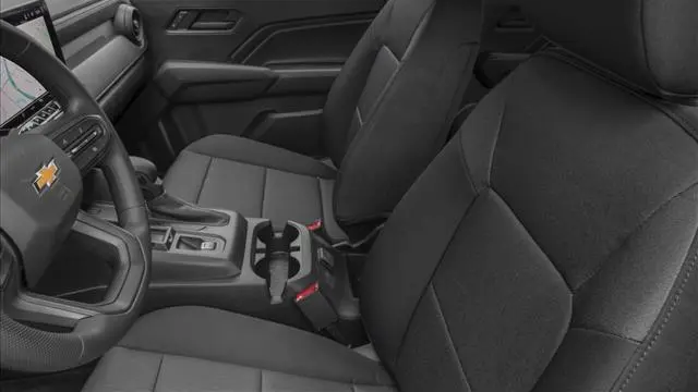 2026 Chevrolet Colorado Work Truck